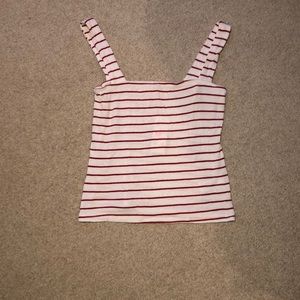 Urban Outfitters White Tank Top